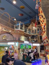 -卡通尼·Safari非洲探索乐园·生日会(金桥国际商业广场店)