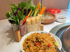 -锅当当铁锅炖烀饼王(长泰广场店)