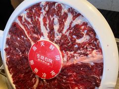 -左庭右院鲜牛肉火锅(苏州园区永旺店)
