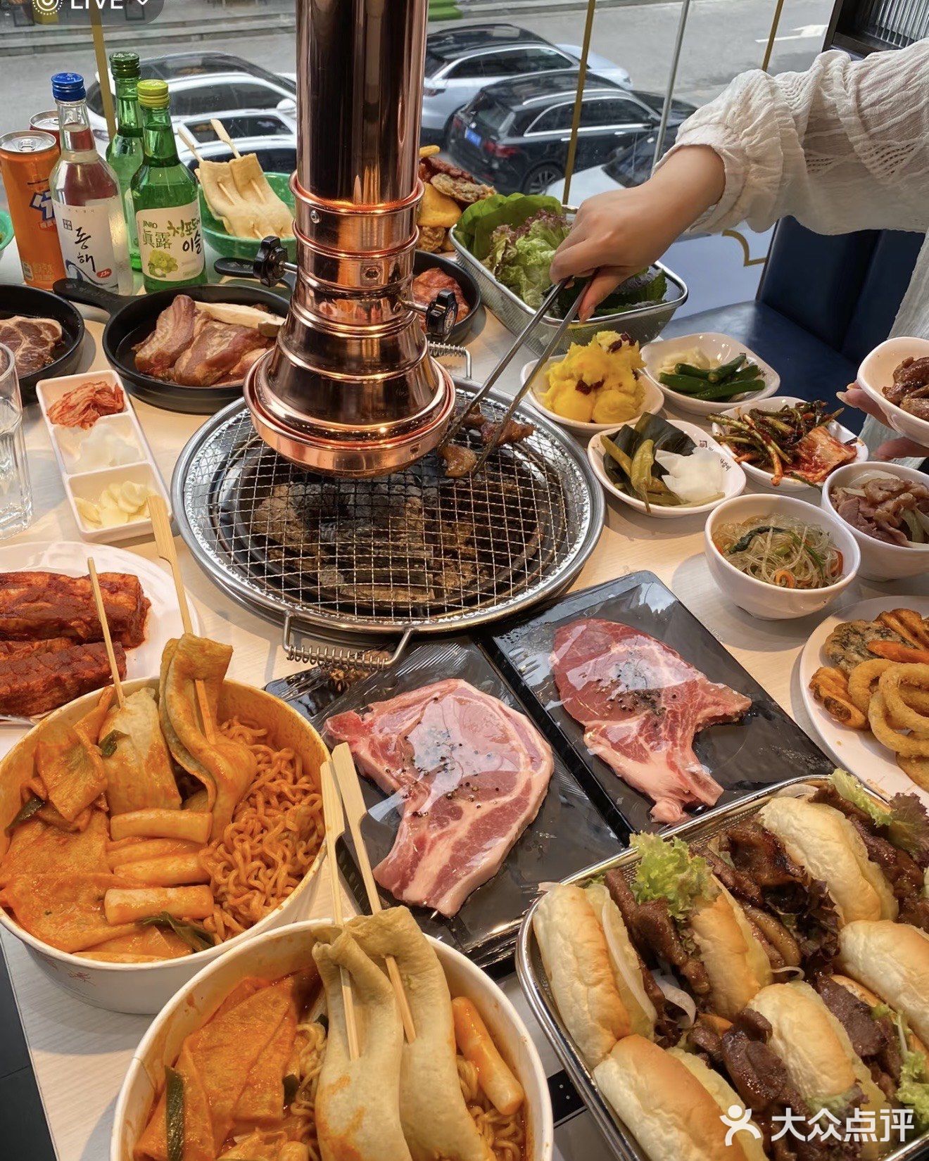 韩料届的萨利亚！[惊叹] 让我看看是谁还没去过！