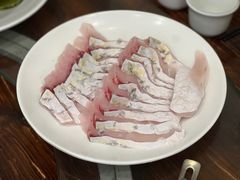 脆肉鲩鱼腩-正能量脆肉鲩火锅