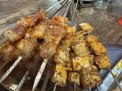 -清真·馬坡二旦烧烤(人生一串拍摄店)