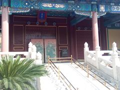 -历代帝王庙博物馆