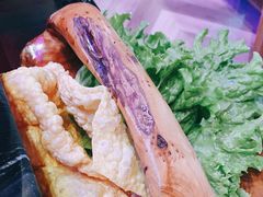 -热火朝天鲜切牛肉火锅(南强街巷店)