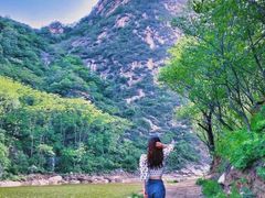 -碓臼峪自然风景区