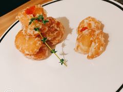 芥末虾仁球-太二酸菜鱼(正大广场店)