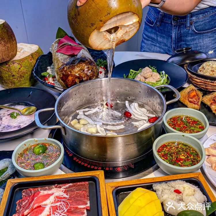 坐飞机1200公里来三亚就为这一口........