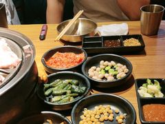 -九田家黑牛烤肉料理(华侨城店)