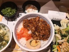 -吉野家(天坛东路店)