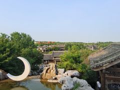 -茅山东方盐湖城景区