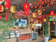 -头上红煨盐鸡乡村食府