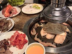 -33韩式自助烧烤(环城南路店)
