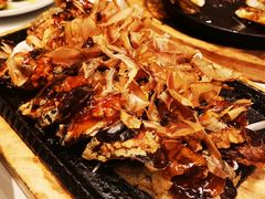 铁板烧汁茄夹-北李妈妈菜·海肠捞饭(高新万达店)
