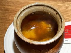 羊肚菌竹荪野菌汤-庆春朴门