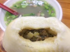 牛肉包-阿峰包子铺