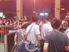 -合肥火车站(地铁站)