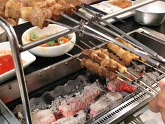 -白玉·朝鲜族烤串(南山店)