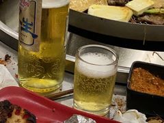 -彝人部落火盆烧烤(原内环足球场店)