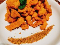 山城小酥肉-椒爱水煮鱼川菜(大连罗斯福店)