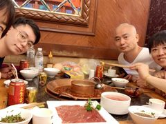 -老码头火锅(玉林店)