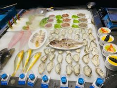 -双合园·海鲜水饺青岛菜(九水东路店)