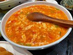 海鲜疙瘩汤-桐爷小馆(广渠门店)