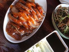 -前门故事烤鸭店(十里河店)