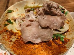 五彩干碟-盡膳口福跷脚牛肉火锅(北美新天地店)