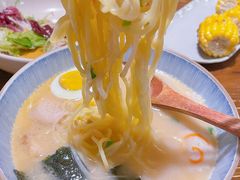 豚骨拉面-鸟亭·居酒屋(青年路店)
