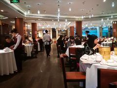 大堂-潮福城大酒楼(湖滨北路店)