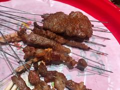 -北三老太太烧烤(人生一串上榜店)
