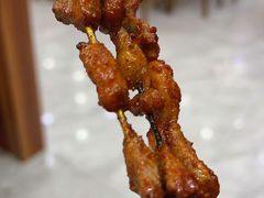 -尕胡才炕锅烤羊肉馆(八一路店)
