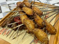 -勇利赵家烤肉坊(翠华北路店)