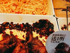 -廖记棒棒鸡(江汉路店)