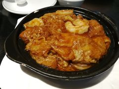 虾仁独面筋-津菜宋记老房子(鼓楼店)