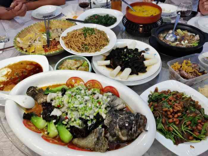 大海湾食家-"不知道是太久不来吃换厨师了还是怎么的,感.