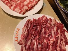 -总参北京涮羊肉