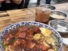 -九八五面馆(欧洲城店)