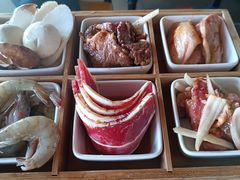 -小马扎地摊烤肉