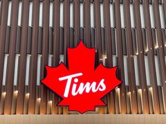 -Tims天好咖啡·贝果(渝中来福士店)