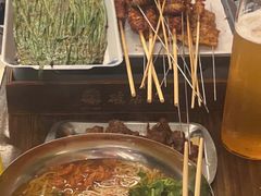 -破店肥哈·东北烧烤·夜宵(南山保利店)