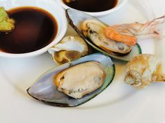 -松山湖凯悦酒店·Café自助餐厅·周末火舞秀表演