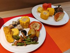 -桂林喜来登饭店雅琴咖啡厅