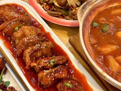 -老姑砂锅·烧烤天津菜(体北道店)