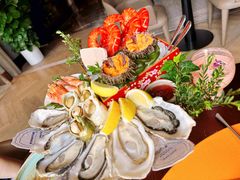 -普朗姆生蚝牛排馆 The Plump Oyster(成都摩方购物中心店)