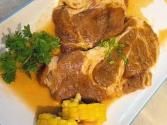 -韩香福烤肉庄园(荣成店)