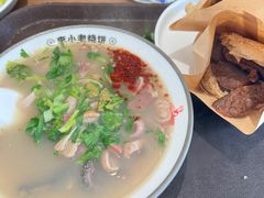 -李小老烧饼(常营民族家园店)