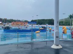 -上海玛雅海滩水公园