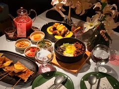 -Fuzzy Bistro 浮几韩餐·茶酒馆