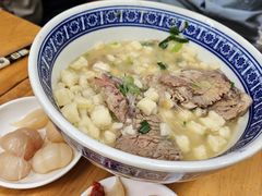 -李家特色小炒泡馍